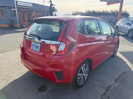 2017 Honda Fit EX