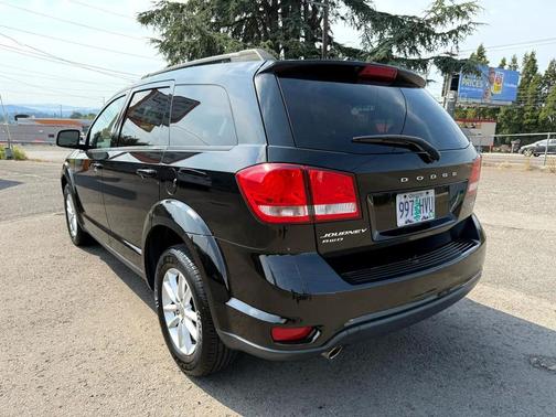 2014 Dodge Journey SXT