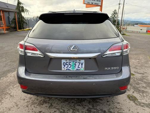 2013 Lexus RX 350 Base