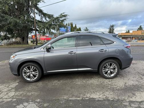 2013 Lexus RX 350 Base