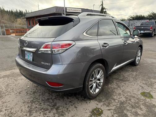 2013 Lexus RX 350 Base