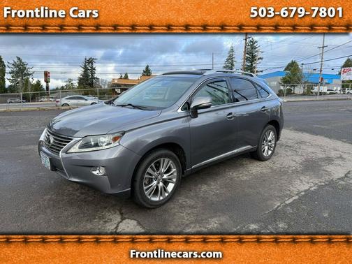 2013 Lexus RX 350 Base