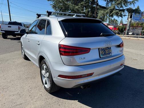 2015 Audi Q3 2.0T Premium Plus