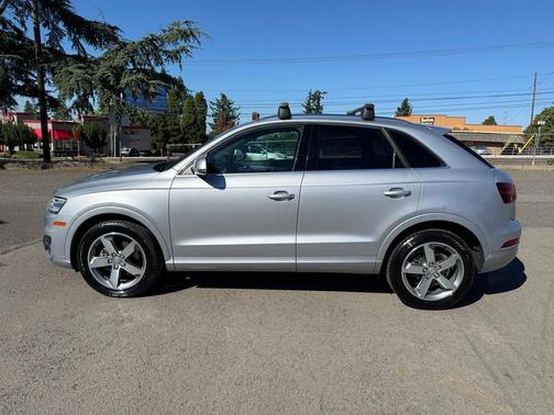 2015 Audi Q3 2.0T Premium Plus