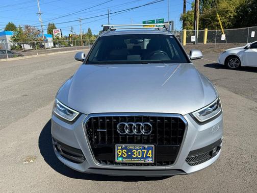 2015 Audi Q3 2.0T Premium Plus