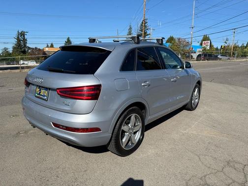 2015 Audi Q3 2.0T Premium Plus