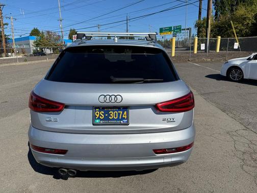 2015 Audi Q3 2.0T Premium Plus