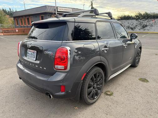 2018 MINI Countryman Cooper S ALL4