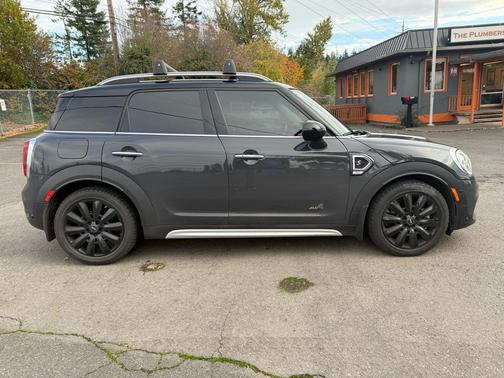 2018 MINI Countryman Cooper S ALL4