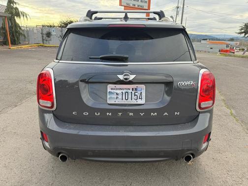 2018 MINI Countryman Cooper S ALL4
