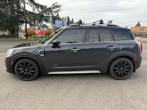 2018 MINI Countryman Cooper S ALL4