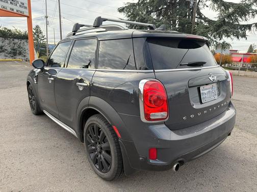 2018 MINI Countryman Cooper S ALL4