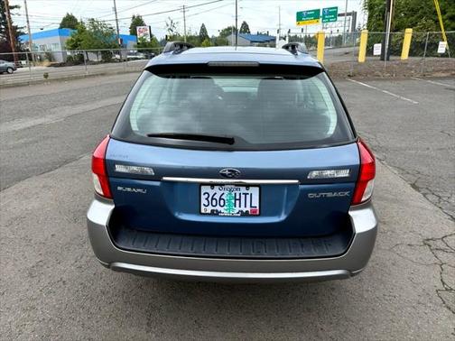 2008 Subaru Outback 2.5 i