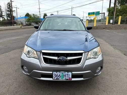 2008 Subaru Outback 2.5 i