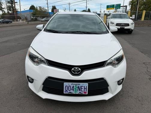 2014 Toyota Corolla LE Premium