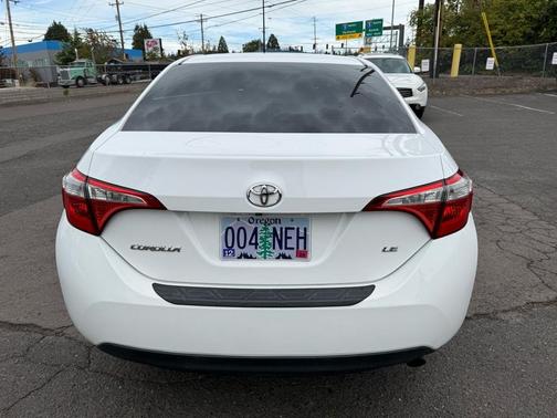 2014 Toyota Corolla LE Premium