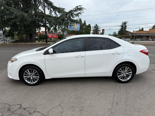 2014 Toyota Corolla LE Premium