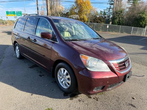2008 Honda Odyssey EX-L