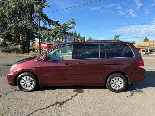 2008 Honda Odyssey EX-L