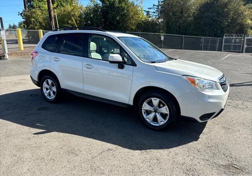 2015 Subaru Forester 2.5i Premium