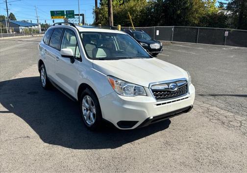 2015 Subaru Forester 2.5i Premium