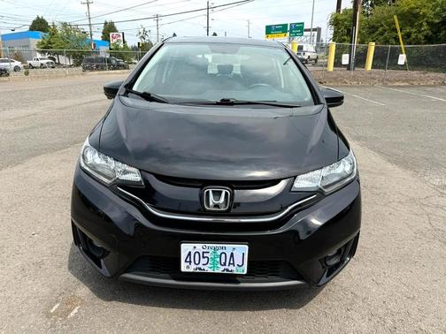 2016 Honda Fit EX-L