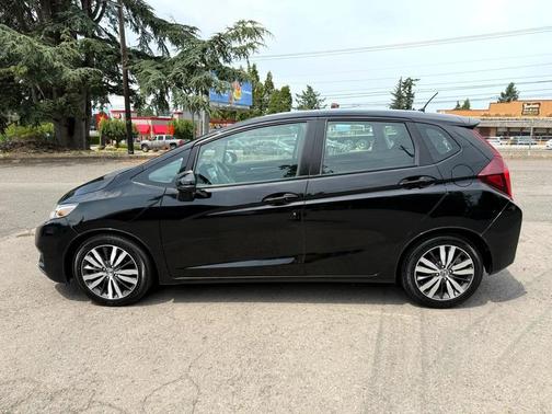 2016 Honda Fit EX-L
