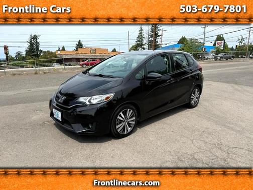2016 Honda Fit EX-L