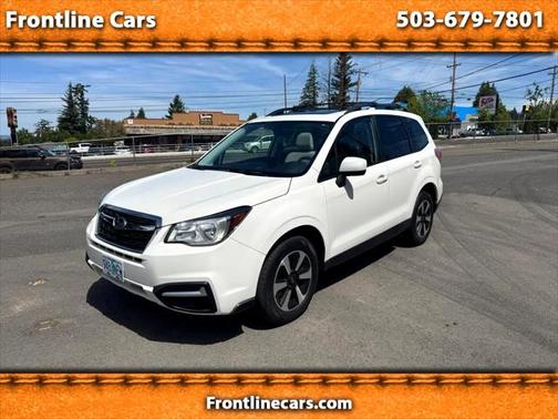2017 Subaru Forester 2.5i Premium