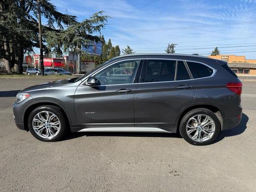 2017 BMW X1 xDrive 28i