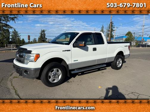 2014 Ford F-150 XLT