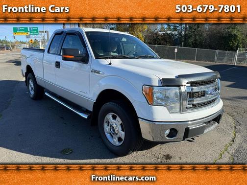 2014 Ford F-150 XLT