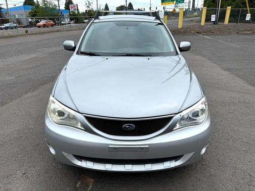 2008 Subaru Impreza 2.5i