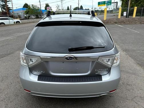 2008 Subaru Impreza 2.5i
