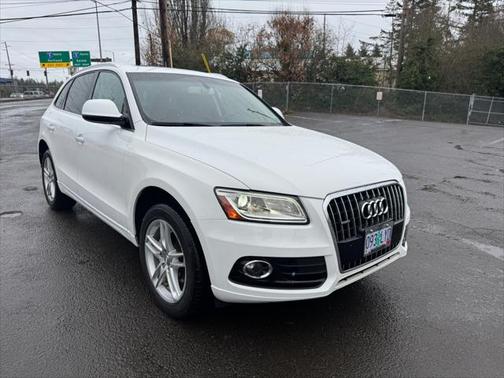 2017 Audi Q5 2.0T Premium