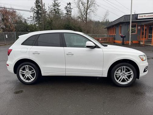 2017 Audi Q5 2.0T Premium