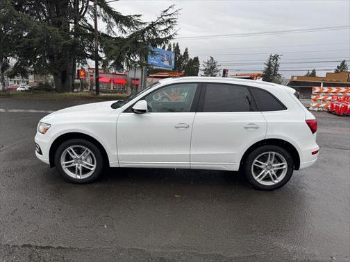 2017 Audi Q5 2.0T Premium