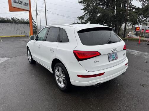 2017 Audi Q5 2.0T Premium