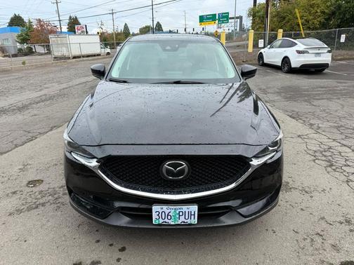 2020 Mazda CX-5 Grand Touring