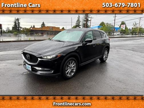 2020 Mazda CX-5 Grand Touring
