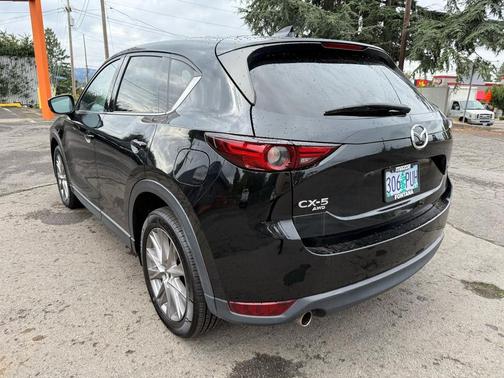 2020 Mazda CX-5 Grand Touring
