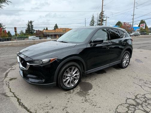 2020 Mazda CX-5 Grand Touring
