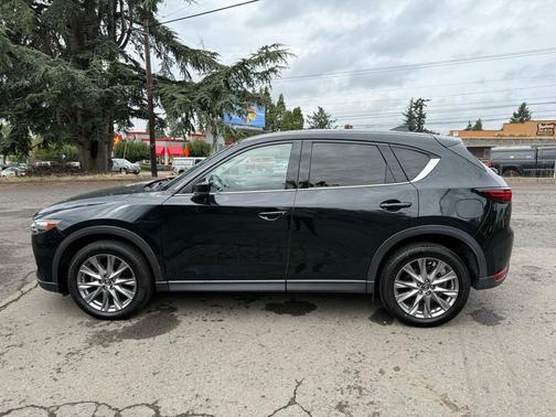 2020 Mazda CX-5 Grand Touring
