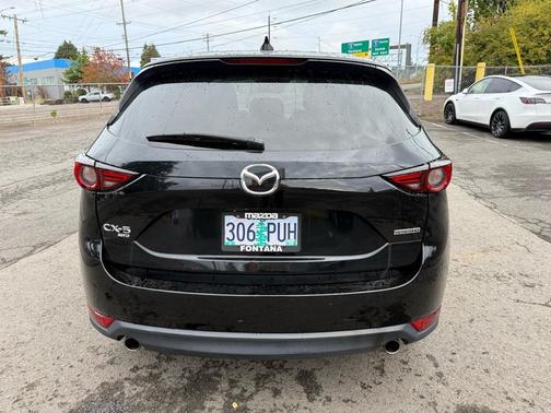 2020 Mazda CX-5 Grand Touring