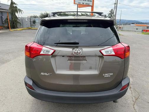 2014 Toyota RAV4 Limited