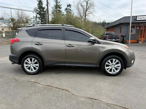 2014 Toyota RAV4 Limited