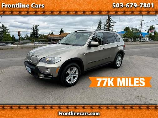 2010 BMW X5 xDrive48i