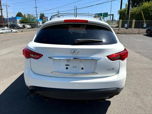 2013 INFINITI FX37 Limited Edition