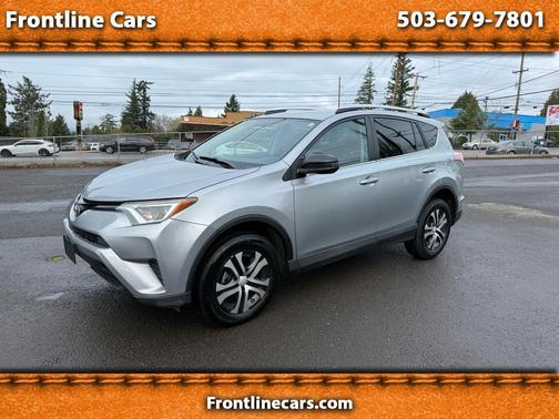 2016 Toyota RAV4 LE