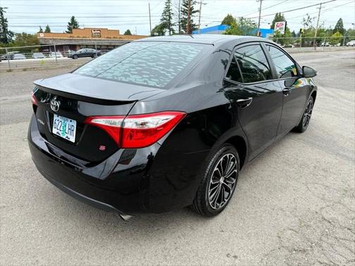 2015 Toyota Corolla S Premium